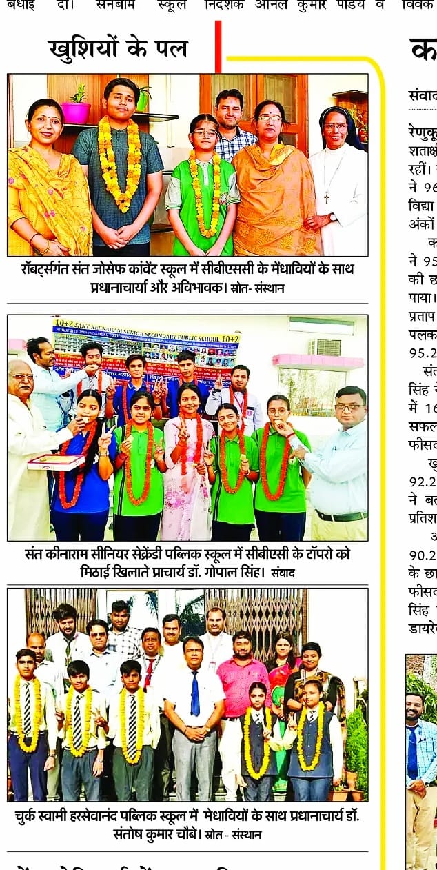 CBSE TOPPER 2025-26